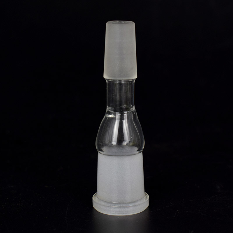 14mm Male to 18mm Female Adapter for Tobacco Smoking (ES-DS-023)