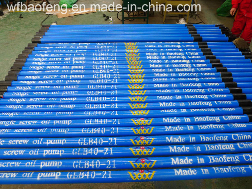 Coalbed Methane Cbm Specialized Downhole Screw Pump Well Pump