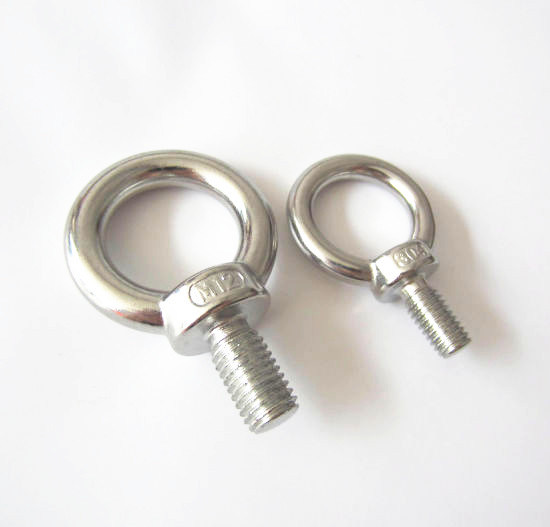 Stainless Steel 304/316 Eye Bolt of JIS1168