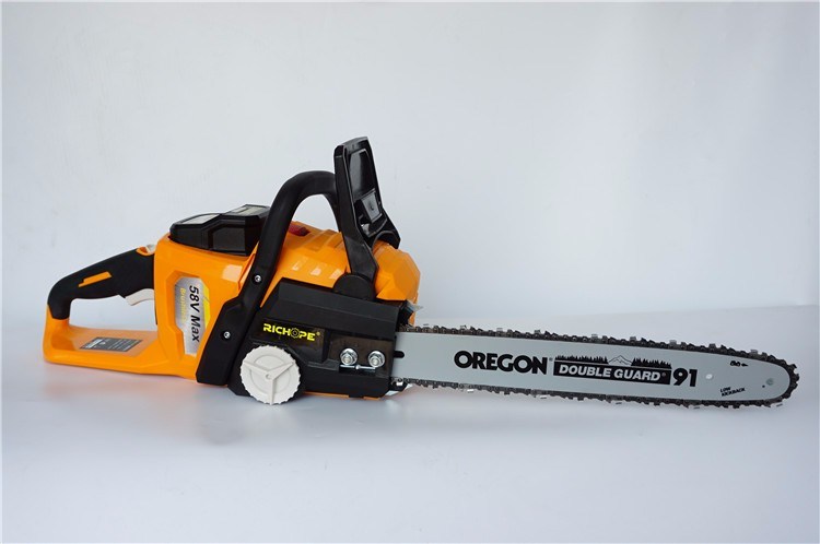 Cordless Chain Saw with 4ah Battery Power Tools Chainsaw