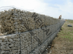 Gabions, Heavy Duty Galvanized Gabions, Hex Gabions