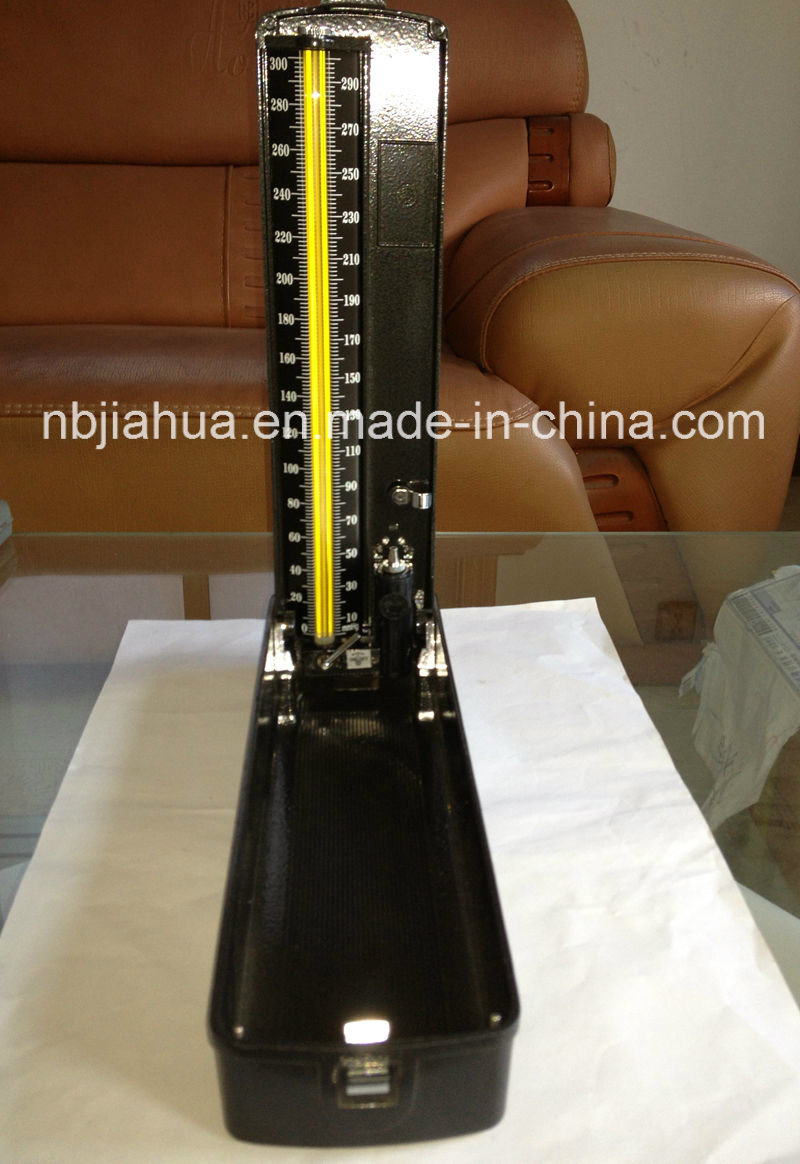 Ce/ISO Certified Medical Mercury Sphygmomanometer Factory