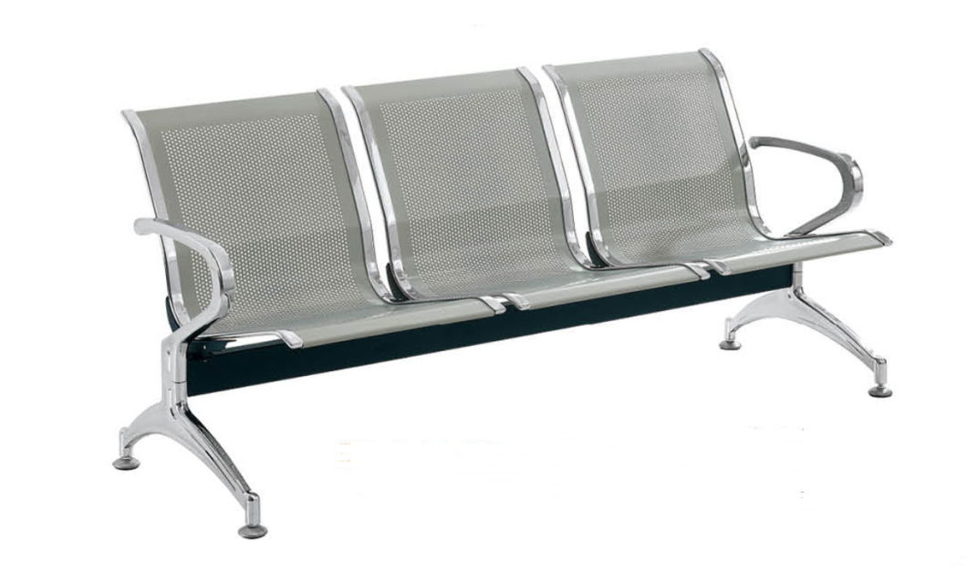 Popular Selling and Good Quality 3 Seater Airport Chair (FECTA03)