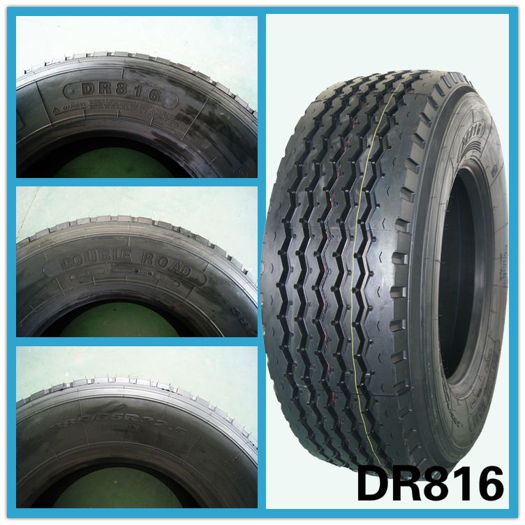 Chinese Discount Truck Tire 315/70r22.5 315/80r22.5 385/65r22.5 1200r20 Steer Drive Trailer Truck Tyre Doubleroad Price in China