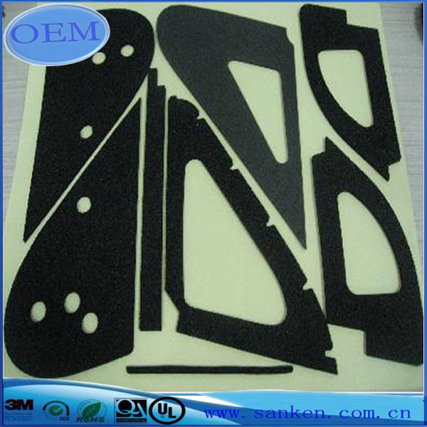 Hot New Product Die Cut Number Stickers