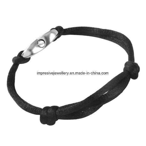 Charms Pulseira Masculina Men Jewelry Rope/Paracord Cremation Ash Urn Bracelet