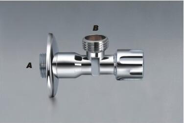 Angle Valve, Copper Angle Valve, Brass Ball Valve