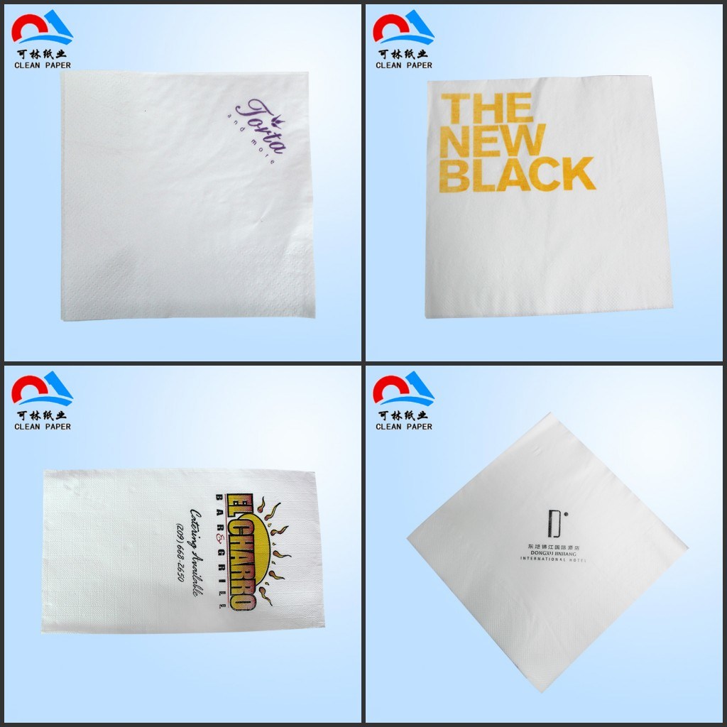 Airlaid Color Napkin Hotel Dinner Paper Napkin