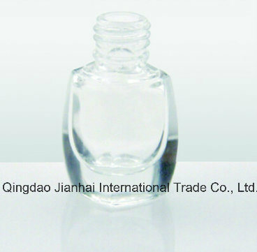 New Design High Quality Glass Nail Polish Bottle