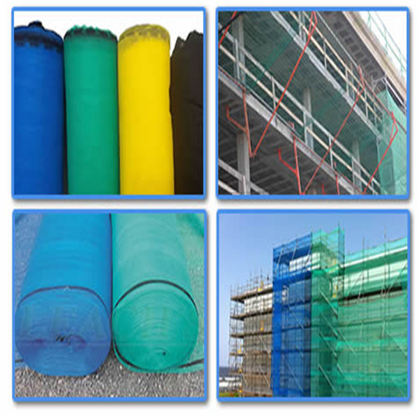 Factory Free Sample HDPE Scaffolding Construction Safety Net