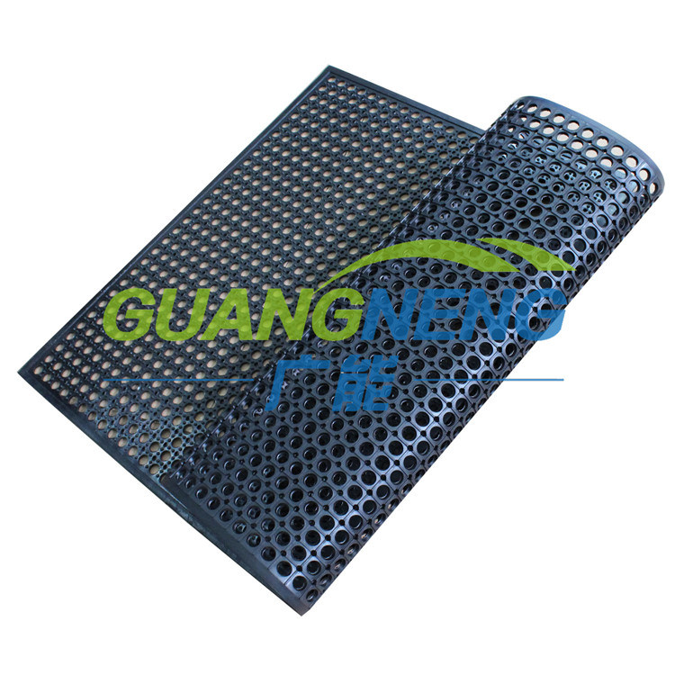 Cheap Anti-Slip Kitchen Oil Resistance /Ship Deck Rubber Flooring