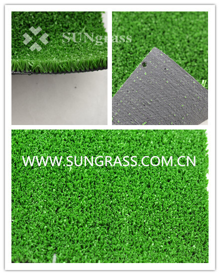 High Quality Artificial Grass/Turf for Tennis (SUNQ-AL00002)