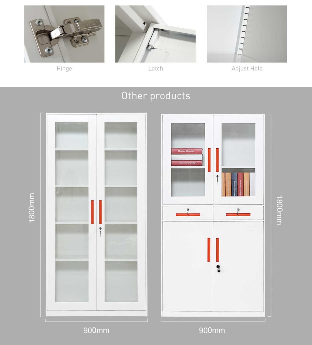 Skh092 Metal Medical Clinic Records Cabinet