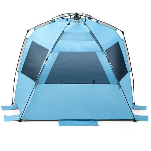 Easy up Beach Deluxe Leisure Seaside Sunshade Tent