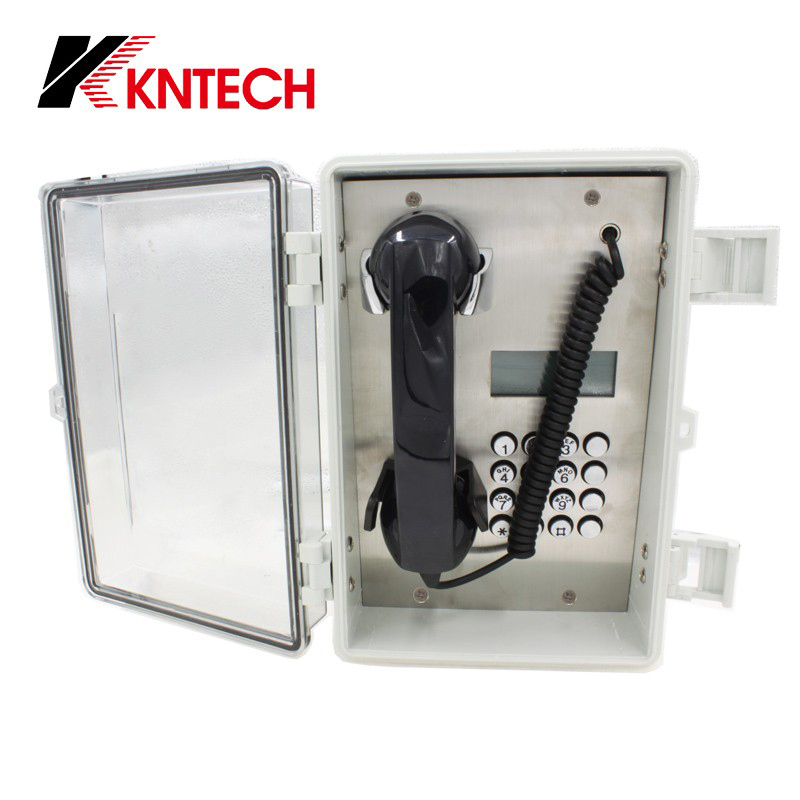 Industrial Telephone Knsp-22 Emergency Telephone From Koontech