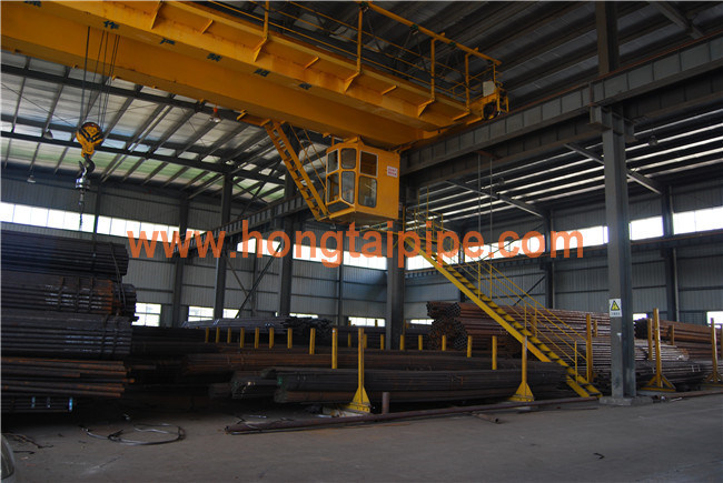 API 5L, ASTM A53/A106, ASME SA53/SA106 Seamless Steel Pipe