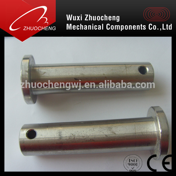 OEM En 22341 Stainless Steel 304 316 Clevis Pin with Head and Split Pin