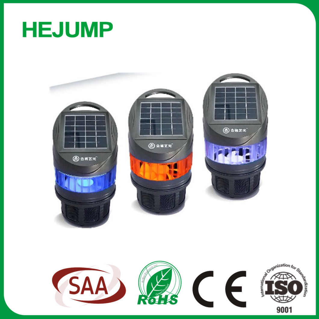 3.5W Air Flow AC and Solar Multifunctional Mosquito Killer Light