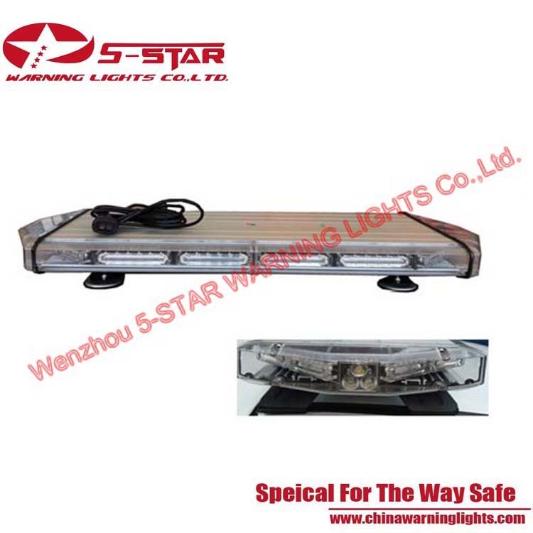 LED Warning Lightbar for Police, Firefighting, Ambulance