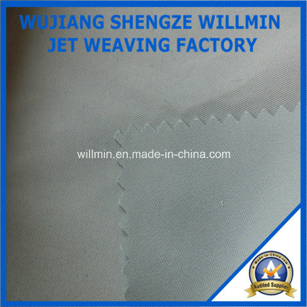 125GSM 100% Polyester Microfiber Peach Skin Fabric