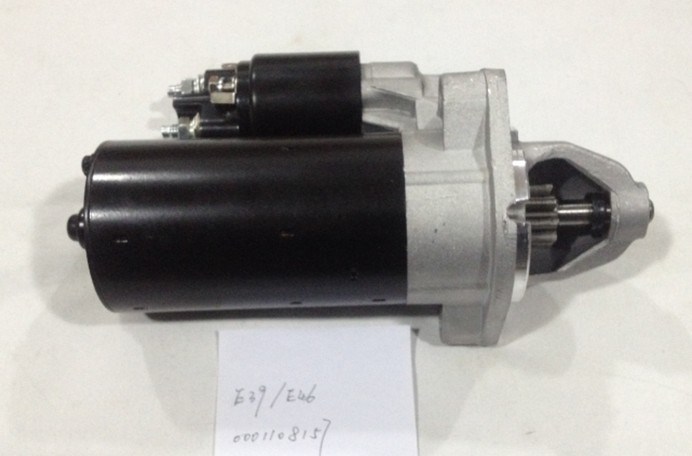 Auto Parts New Starter for BMW E39/528 E46