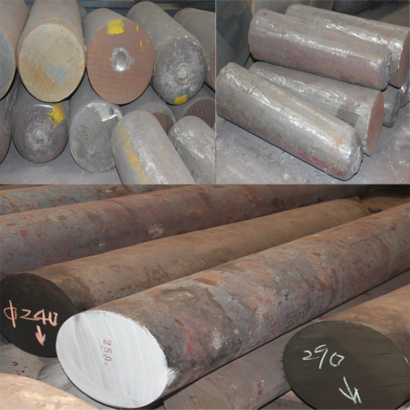 SAE52100/GCr15/EN31/SUJ2 Alloy Tool Steel Pipe For Special Steel