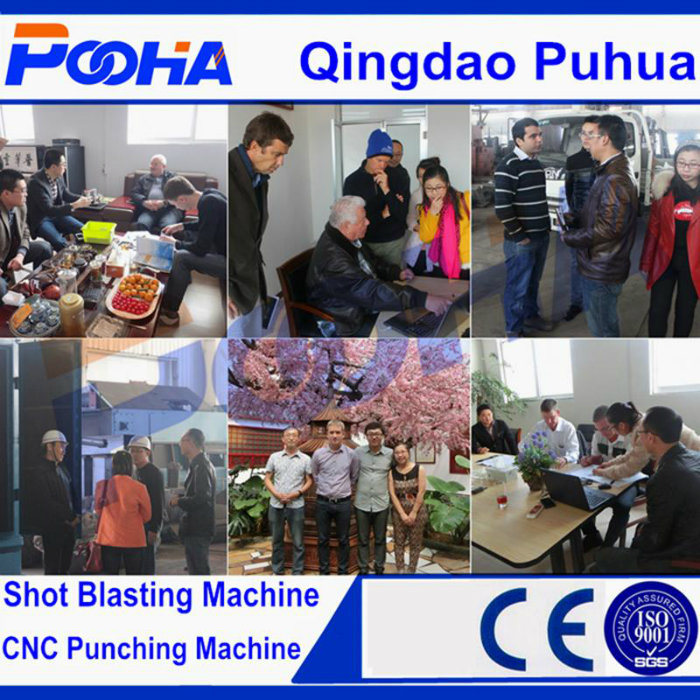 China CNC AMD-255 Metal Sheet CNC Turret Punch Press Machine