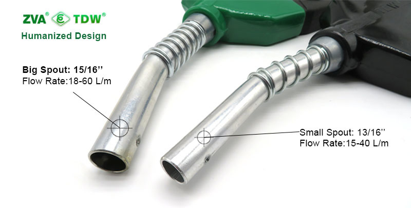 Tdw 11A Automatic Fuel Nozzle with UL Listed (TDW 11A)