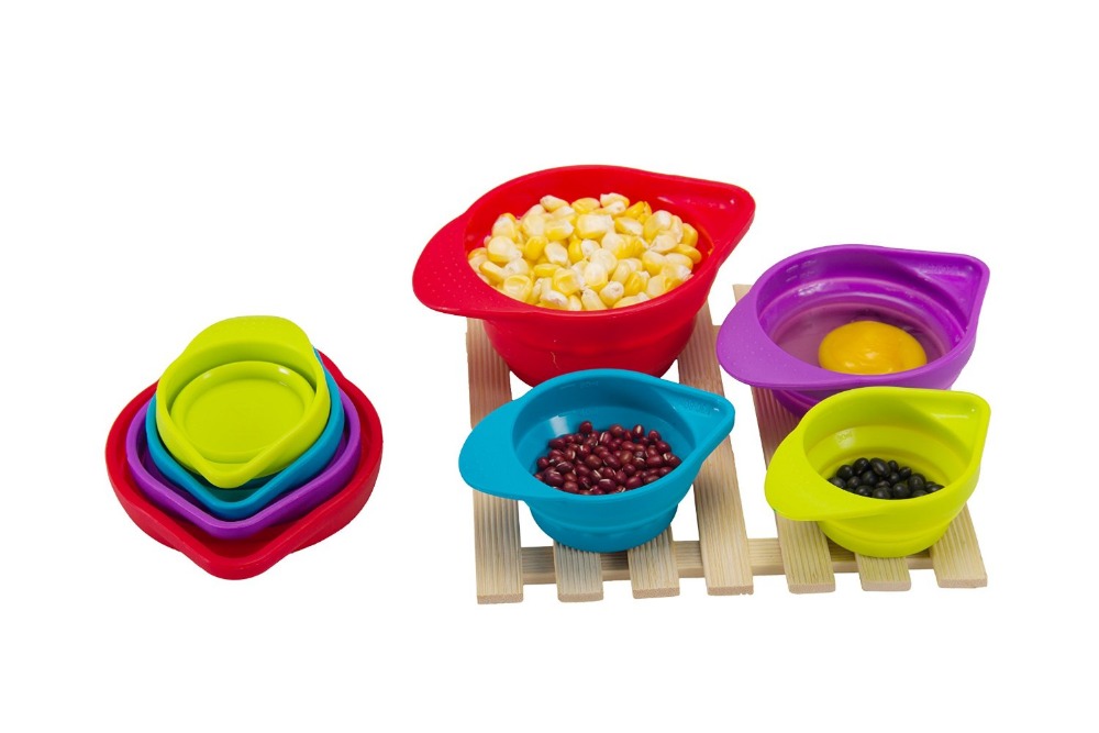 Silicone Measuring Cup 110
