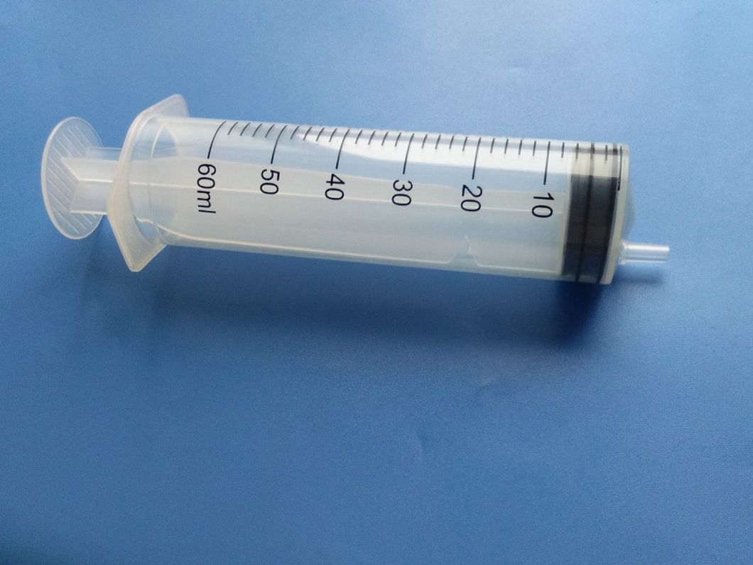 Disposable Irrigation Syringe 60ml