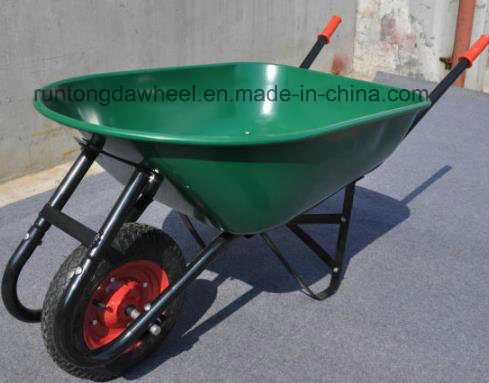 Wb6501p Best Quality Steel Construction Wheelbarrows