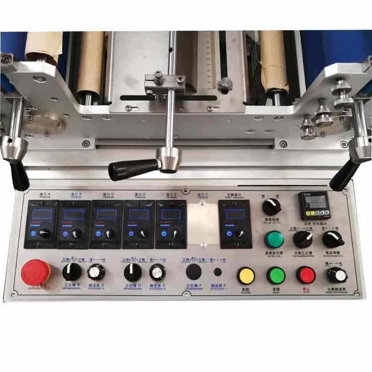 Machine de laminage laminating machine