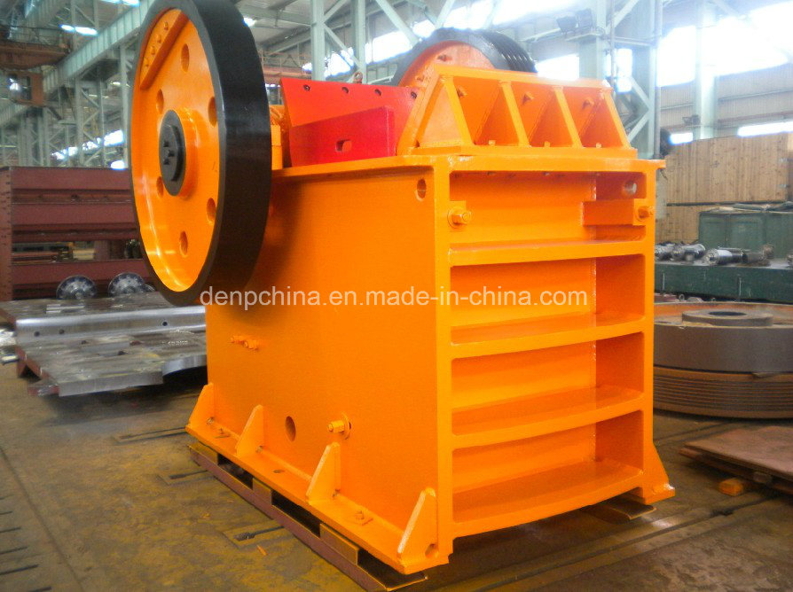 Shnnbao Jaw Crusher From Shanghai Jianshe Road Bridge Machinery Co, Ltd