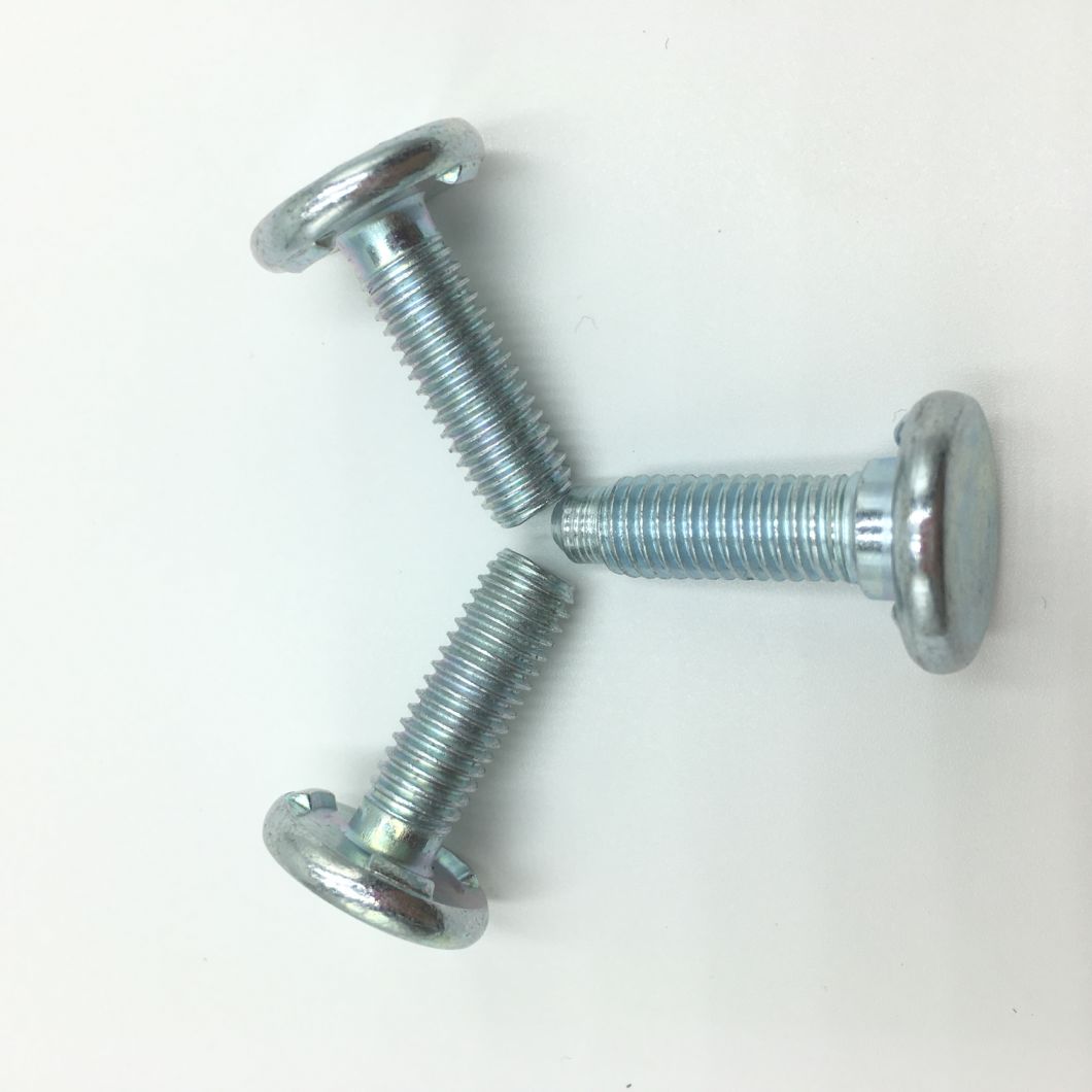 Stainless Steel Screw Oval Countersunk Head Self Tapping Screws