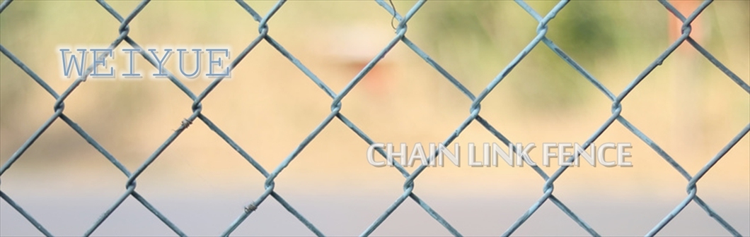 Aluminium Alloy Flexible Wire Chain Link Fence for Sport Area