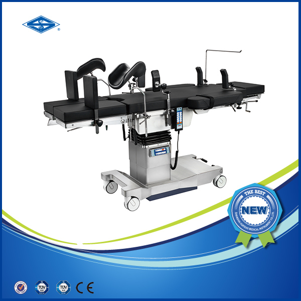 Ce Approved C-Arm Electric Motor Operating Table (HFEOT99X)