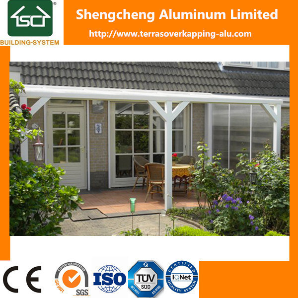 Patio Aluminum Pergola Covers