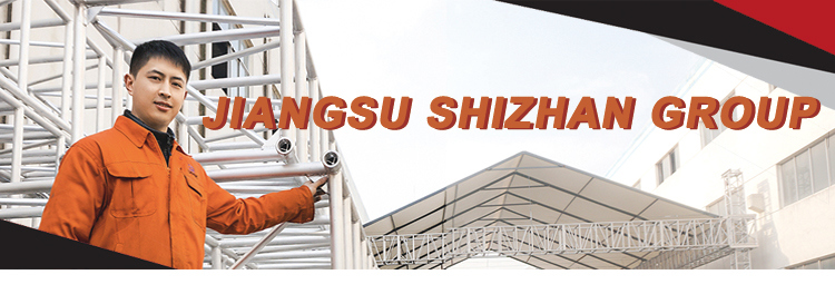 Shizhan Customized Durable Concert DJ/Exhibition Aluminium Flight Case