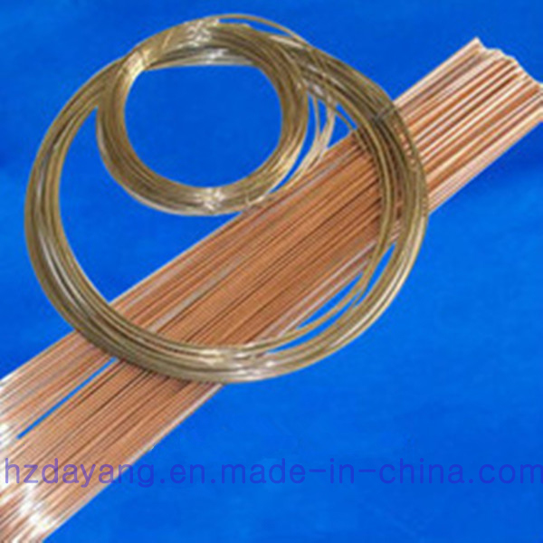 Copper Alloy / Brass Wire / Bronze Copper Wire with CE Approved