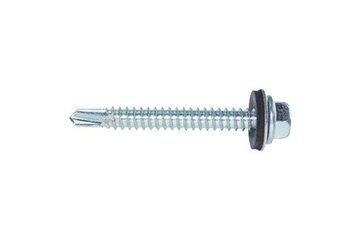 Hex Flange Self-Tapping Screw High Quality, 2016