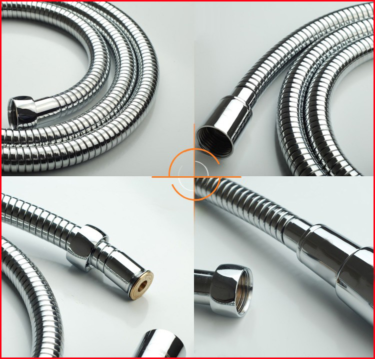 Flexible Hose with Stainless Steel Braided (KX-KH004)