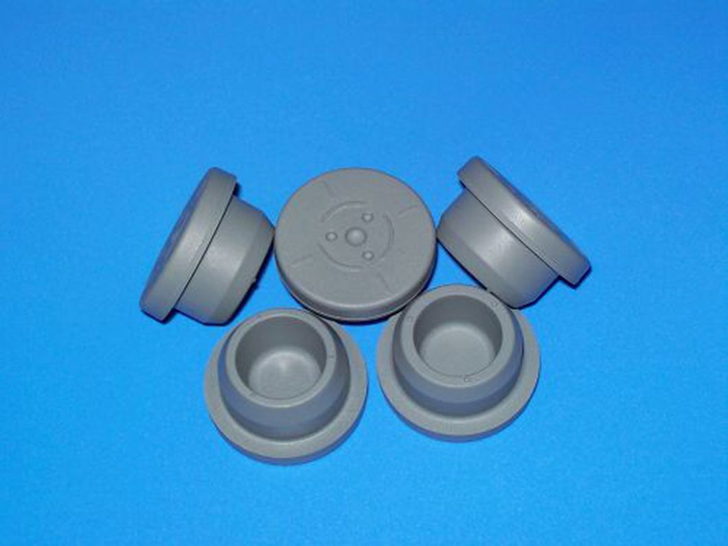 Bromobutyl Rubber Stopper