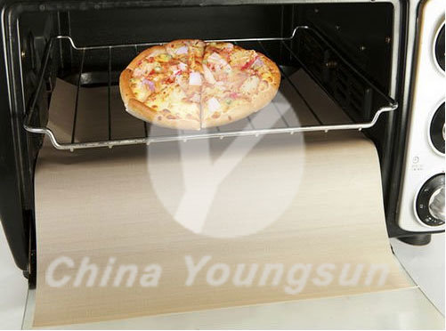 Non-Stick PTFE Oven Liners