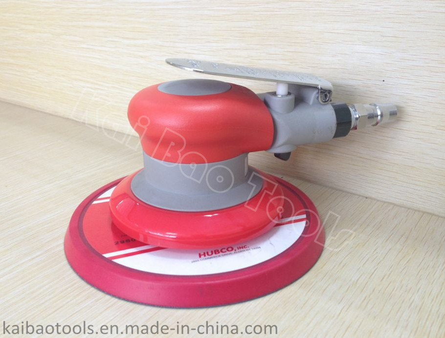 6inch Backup Pad Pneumatic Orbital Sander with 3m Type Body