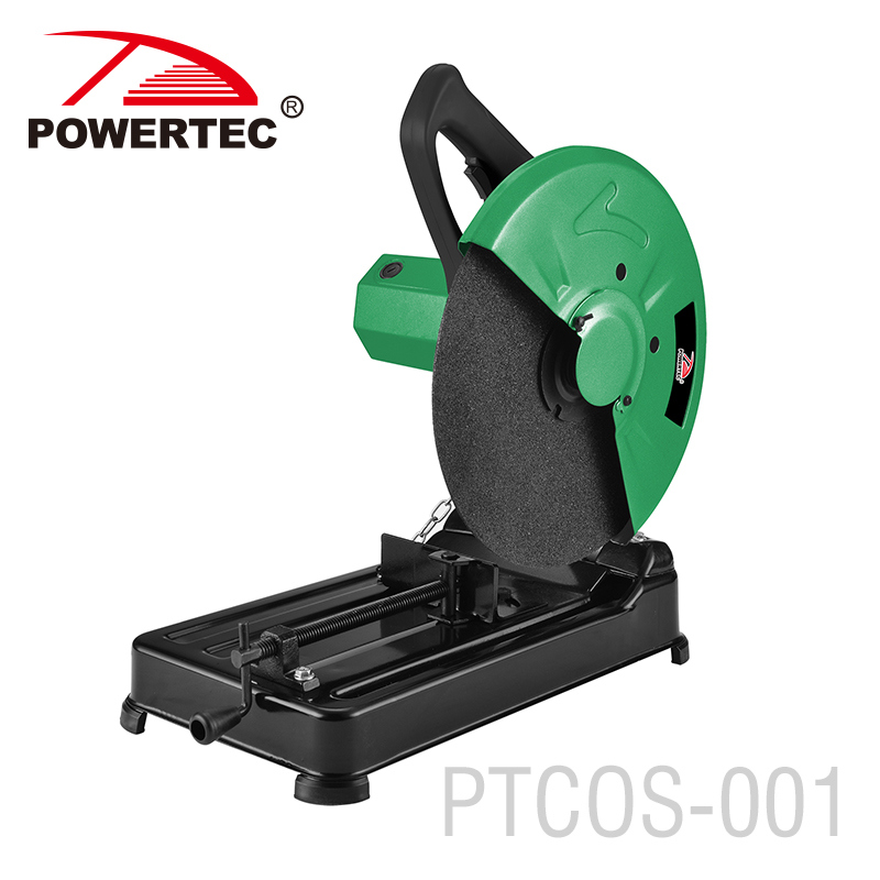 Powertec 220V 2200W Form Packing Electric Cut-off Saw (PTCOS-001)