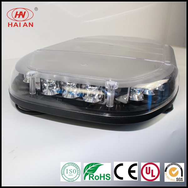 Ambulance Vehicle Warning Light Bars/Amber Tow Truck LED Strobe Warning Light Bars/Blue Police Lightbar Use The Police Car to Open up The Road