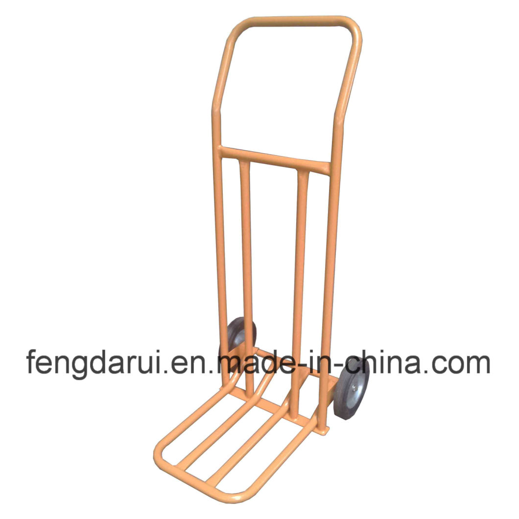 Power Coating Hand Truck/ Hand Trolley (HT1585)