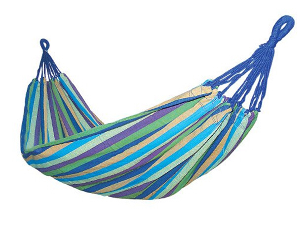 Hot Sales New Promotional Cotton Fabric Hammock