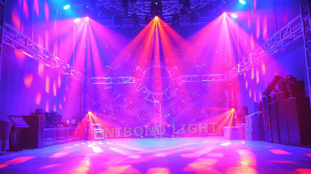 350W 3in1 Beam Spot Moving Head Stage Light