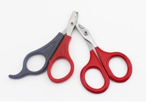 Pet Nail Clipper Dog Nail Scissors for Small Dog&Cat